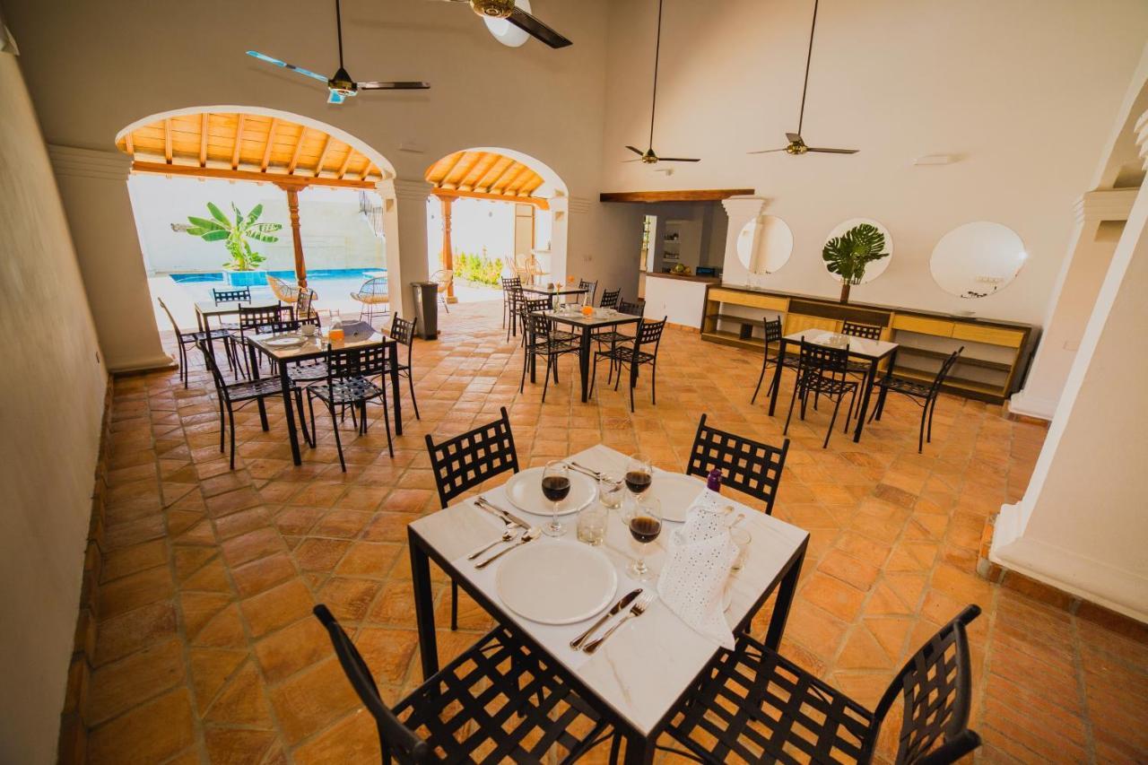 Karakalí Boutique Hotel Mompos Bagian luar foto