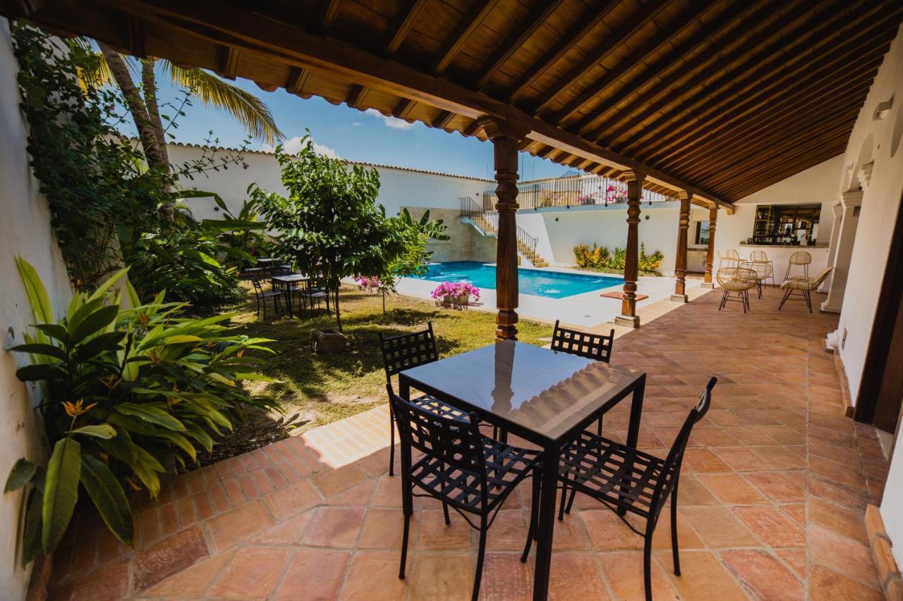 Karakalí Boutique Hotel Mompos Bagian luar foto