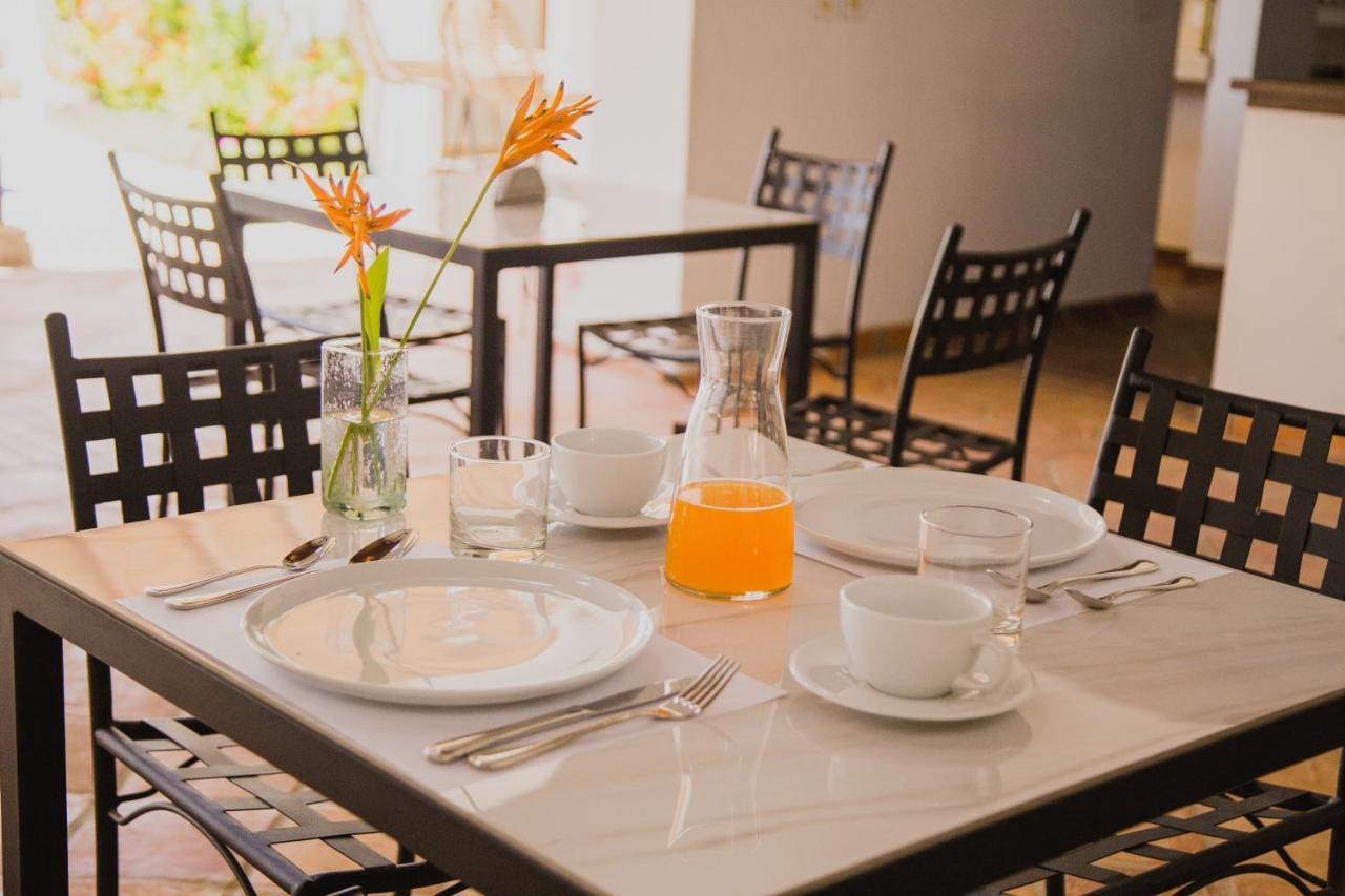 Karakalí Boutique Hotel Mompos Bagian luar foto