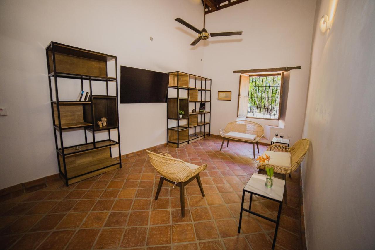 Karakalí Boutique Hotel Mompos Bagian luar foto