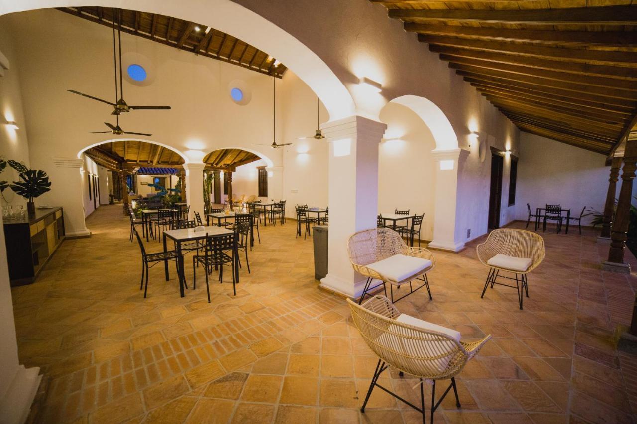 Karakalí Boutique Hotel Mompos Bagian luar foto