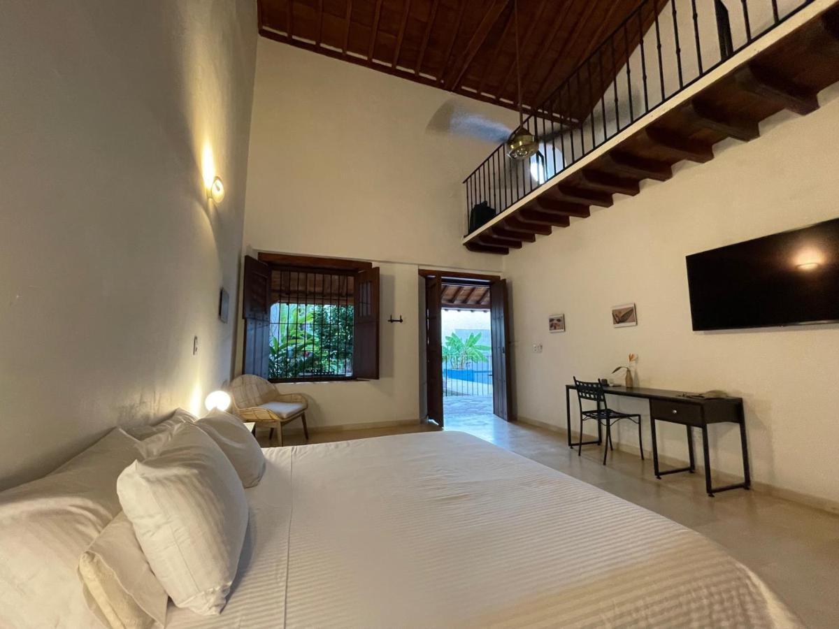 Karakalí Boutique Hotel Mompos Bagian luar foto