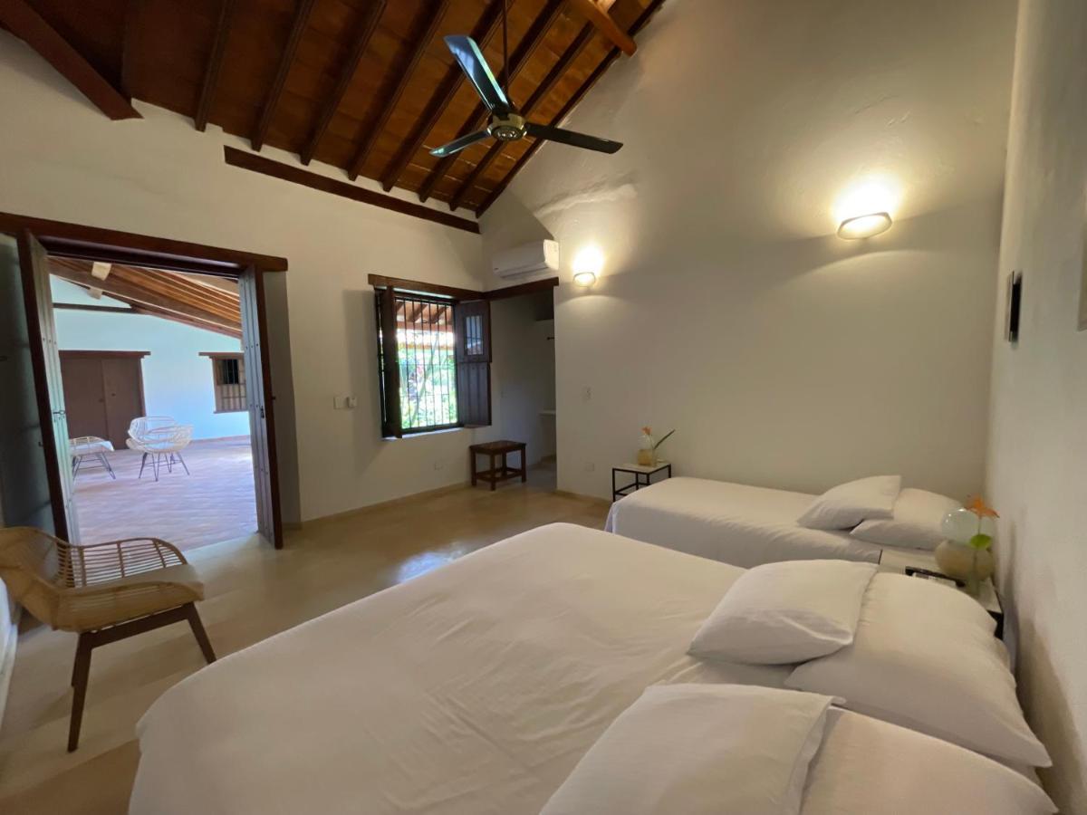 Karakalí Boutique Hotel Mompos Bagian luar foto