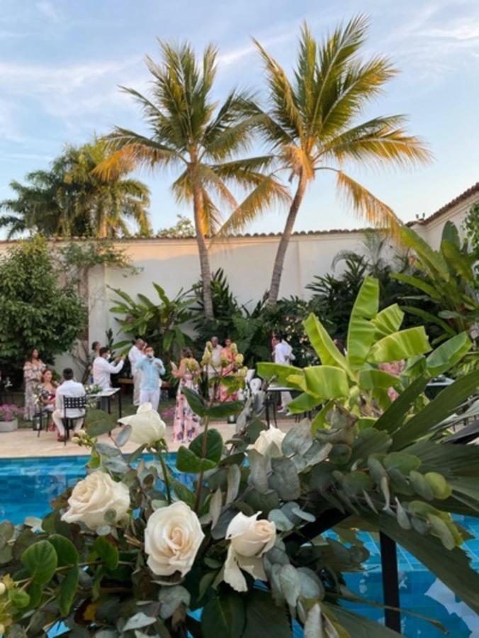 Karakalí Boutique Hotel Mompos Bagian luar foto