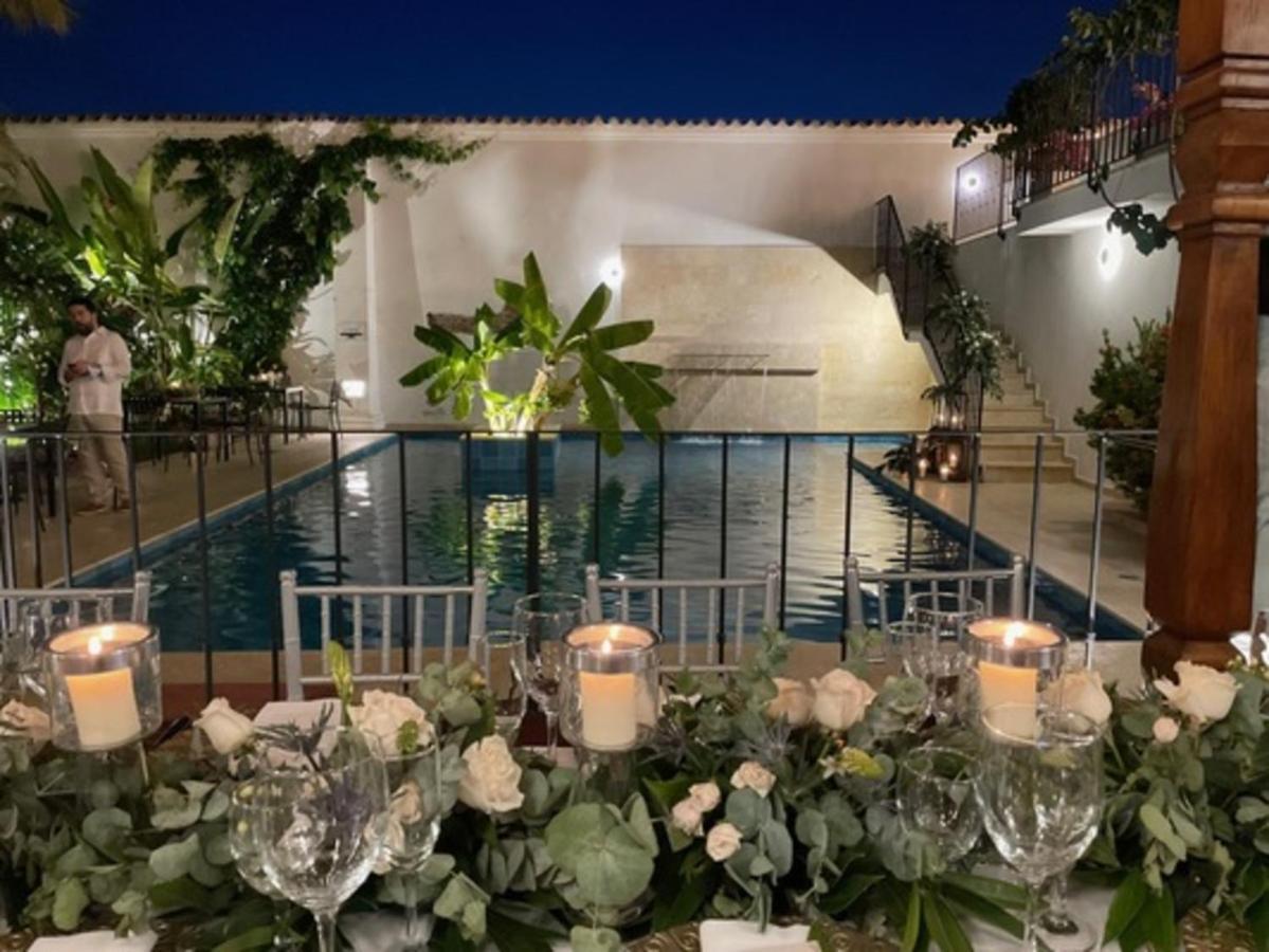 Karakalí Boutique Hotel Mompos Bagian luar foto