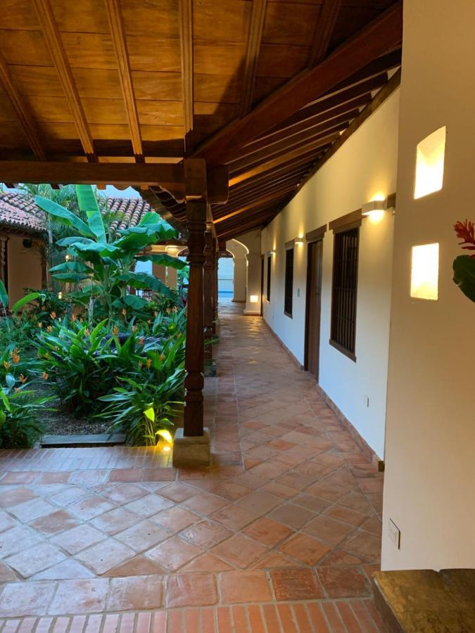 Karakalí Boutique Hotel Mompos Bagian luar foto