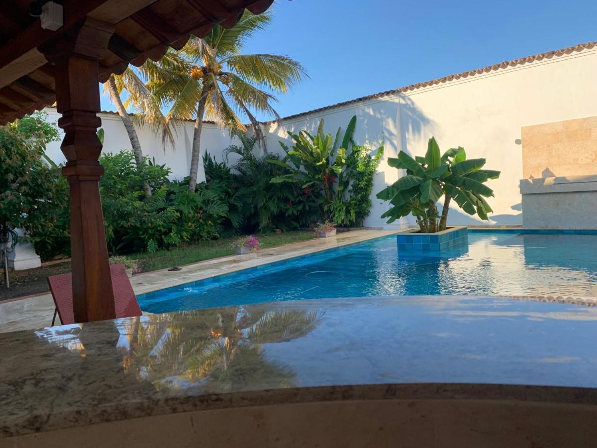 Karakalí Boutique Hotel Mompos Bagian luar foto