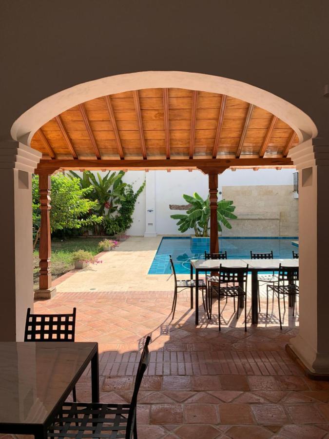 Karakalí Boutique Hotel Mompos Bagian luar foto