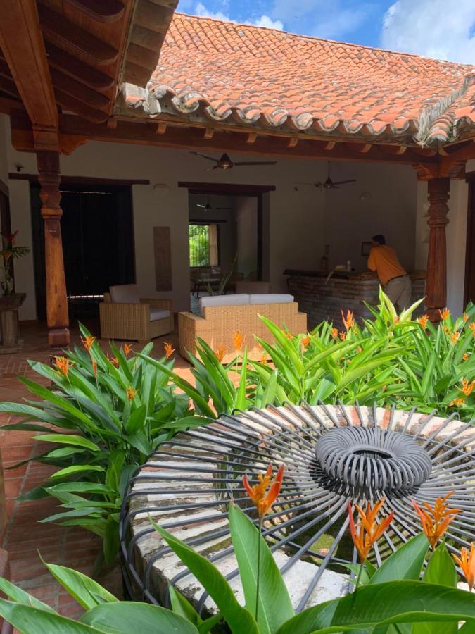 Karakalí Boutique Hotel Mompos Bagian luar foto