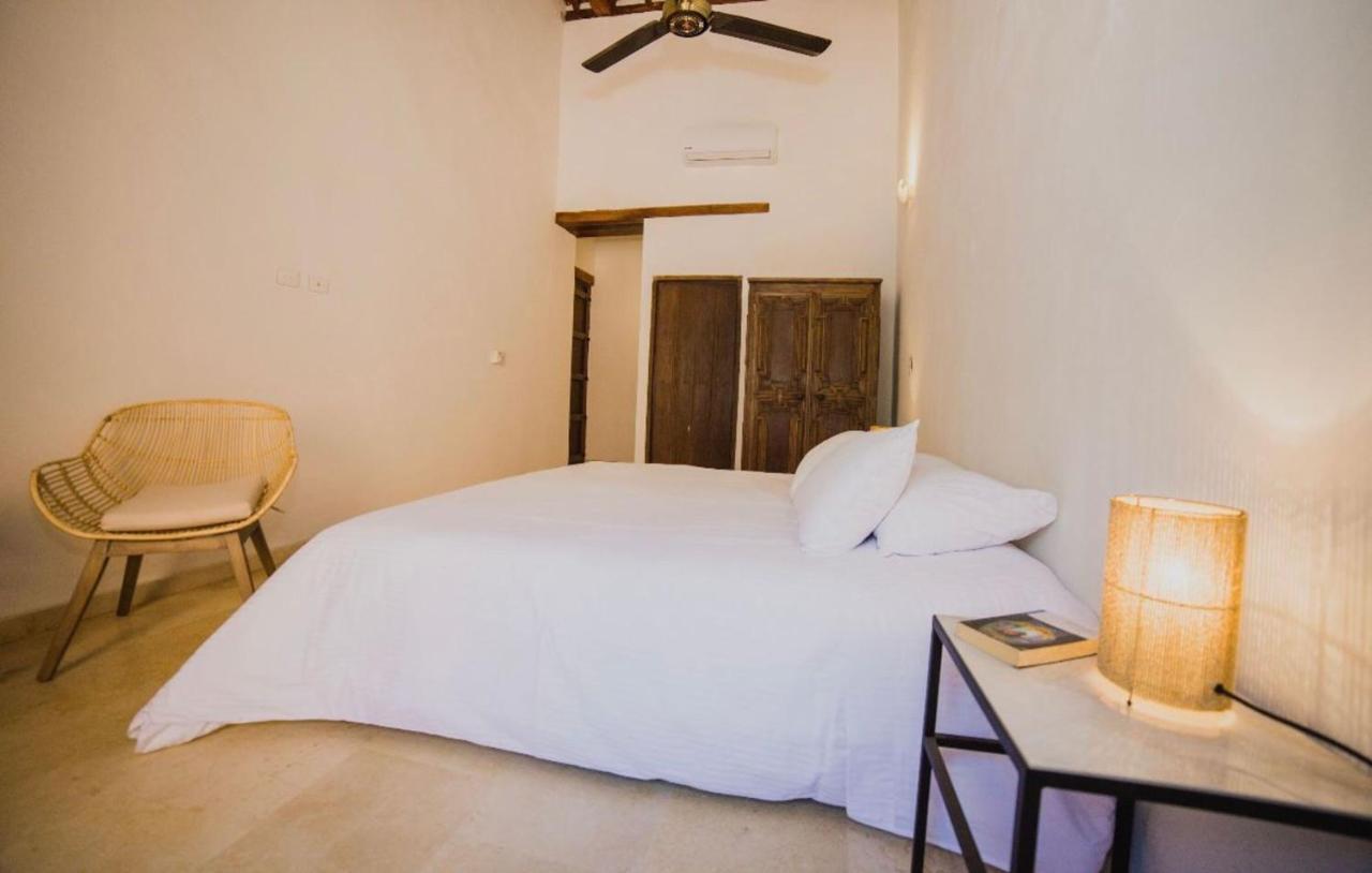 Karakalí Boutique Hotel Mompos Bagian luar foto