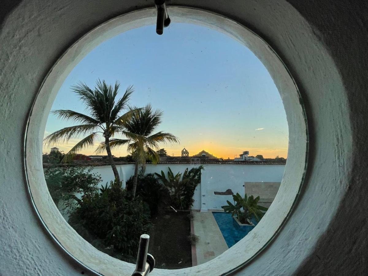 Karakalí Boutique Hotel Mompos Bagian luar foto
