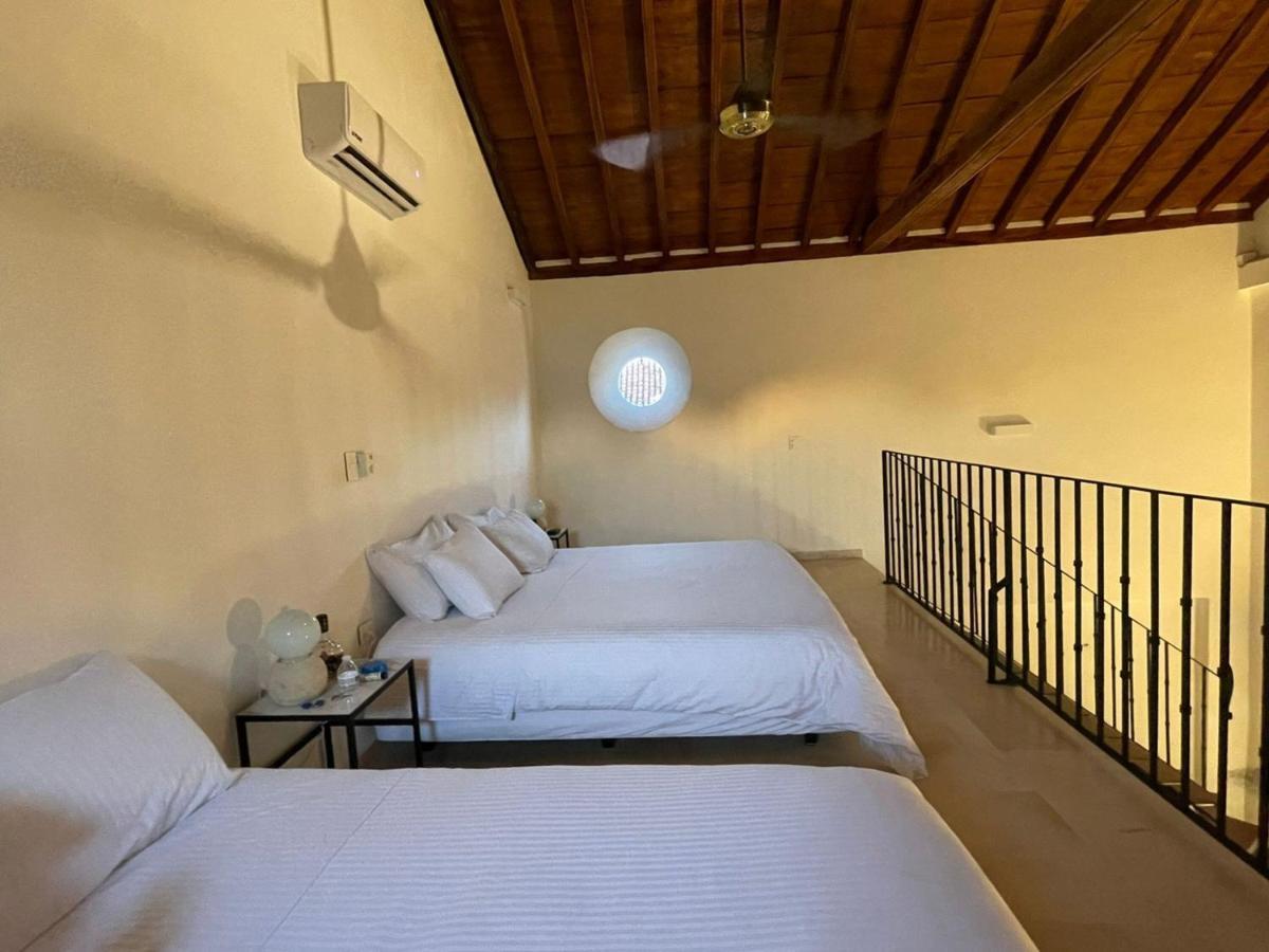 Karakalí Boutique Hotel Mompos Bagian luar foto