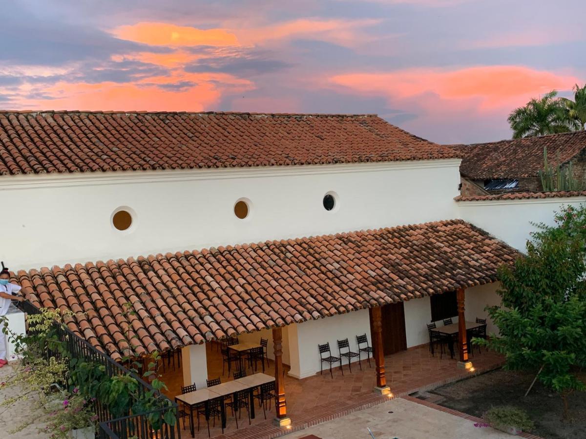 Karakalí Boutique Hotel Mompos Bagian luar foto