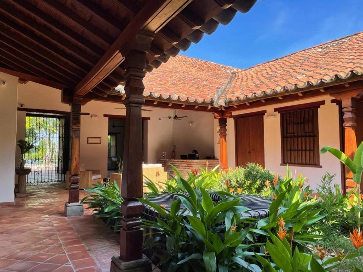 Karakalí Boutique Hotel Mompos Bagian luar foto
