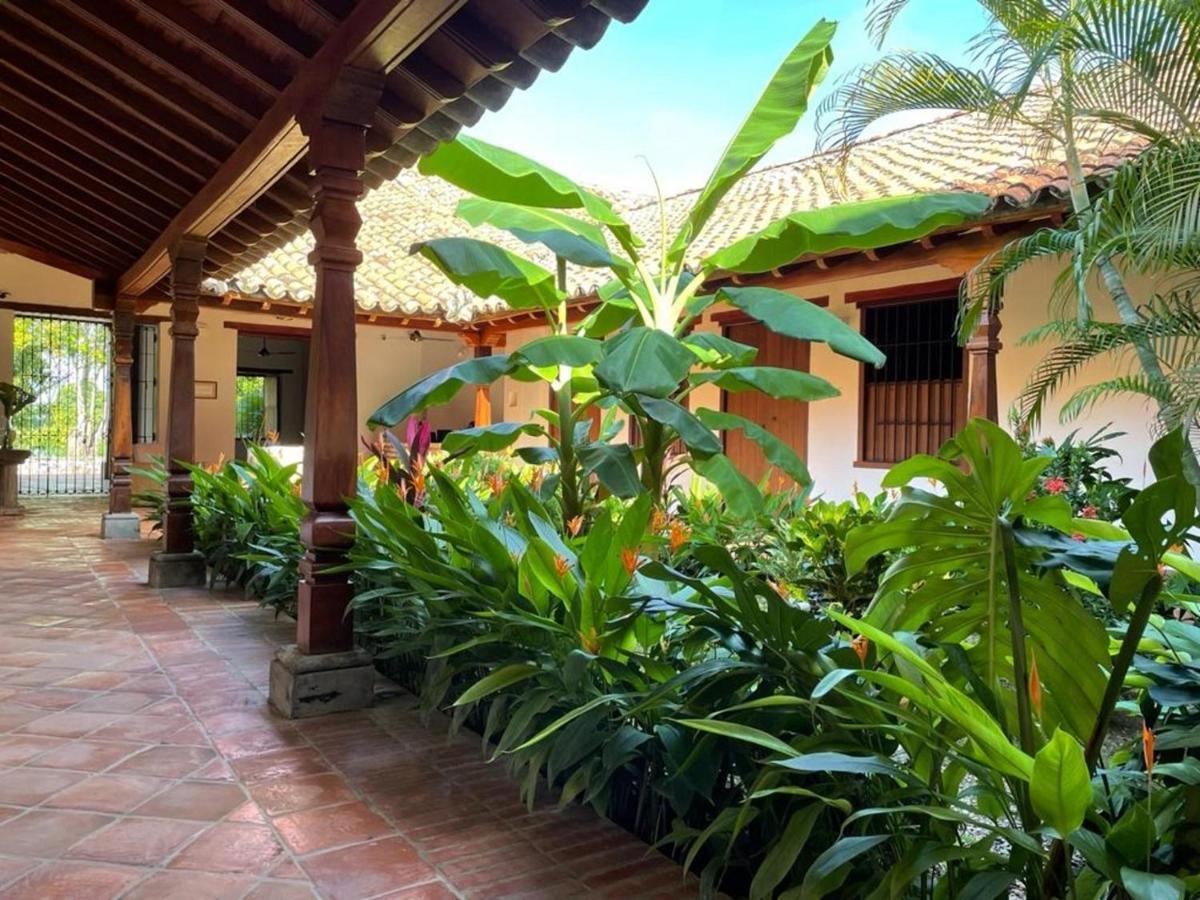 Karakalí Boutique Hotel Mompos Bagian luar foto