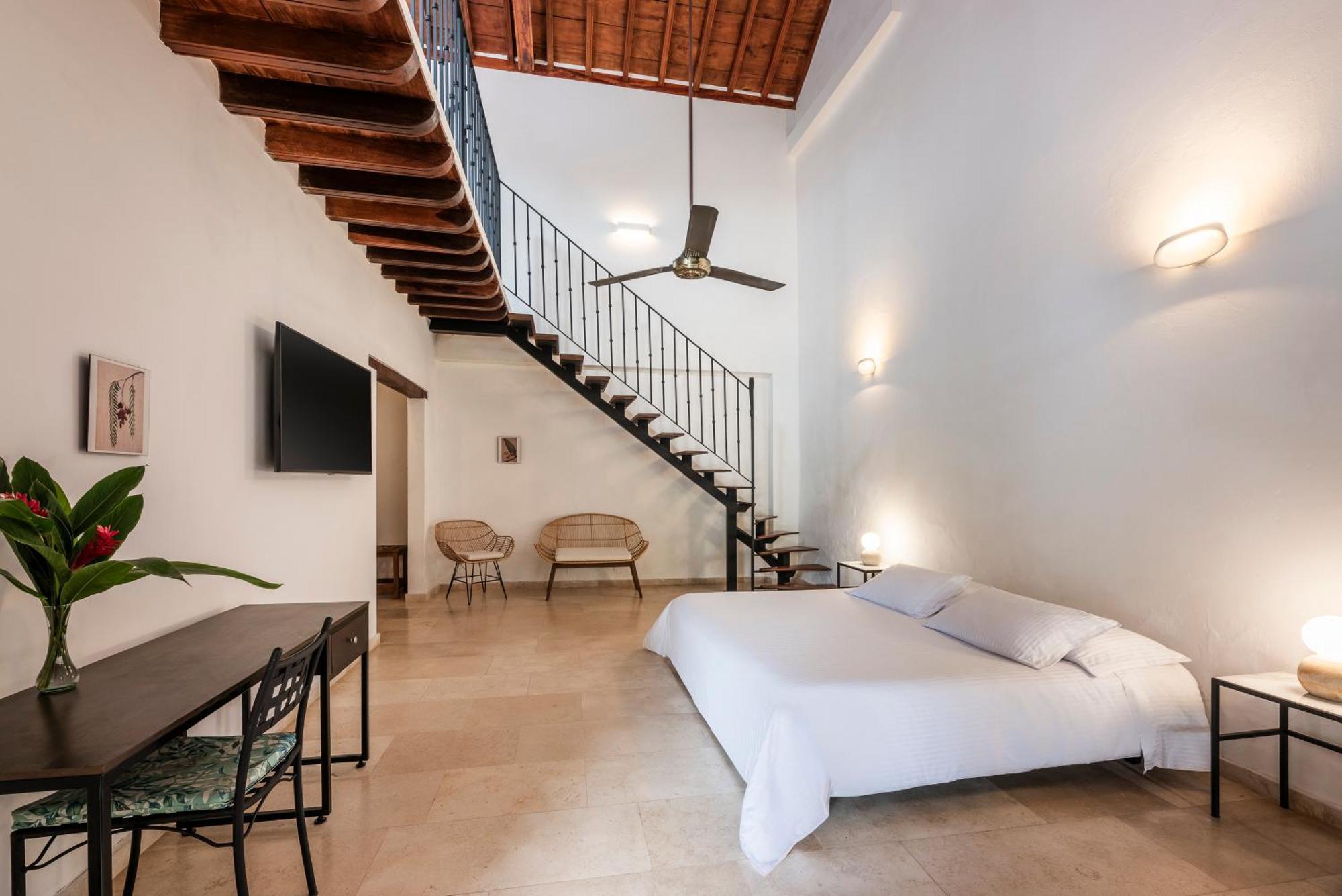 Karakalí Boutique Hotel Mompos Bagian luar foto