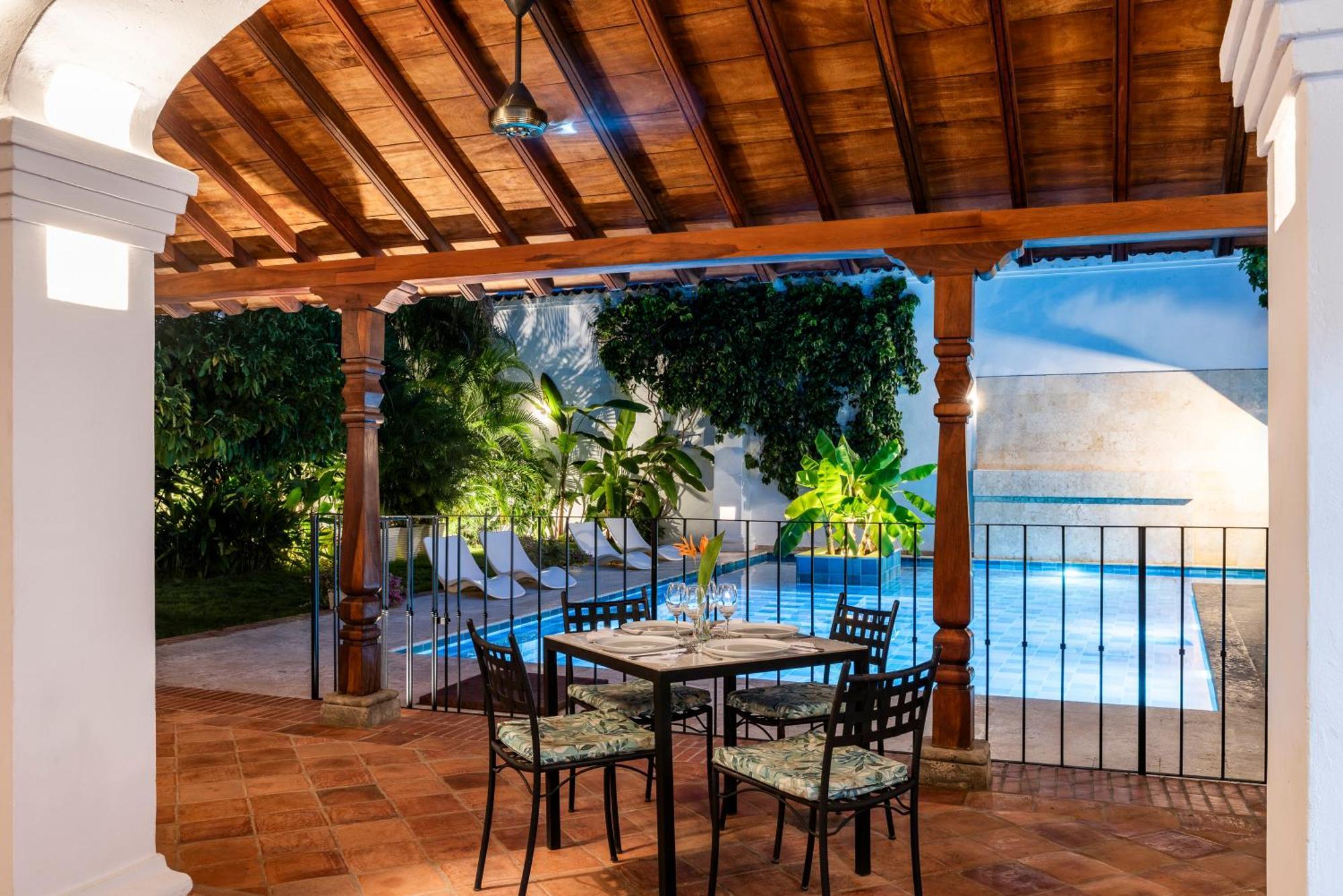 Karakalí Boutique Hotel Mompos Bagian luar foto