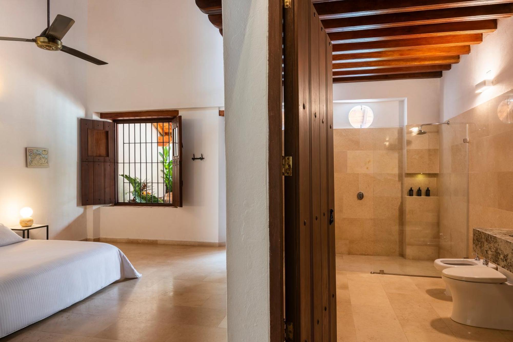 Karakalí Boutique Hotel Mompos Bagian luar foto