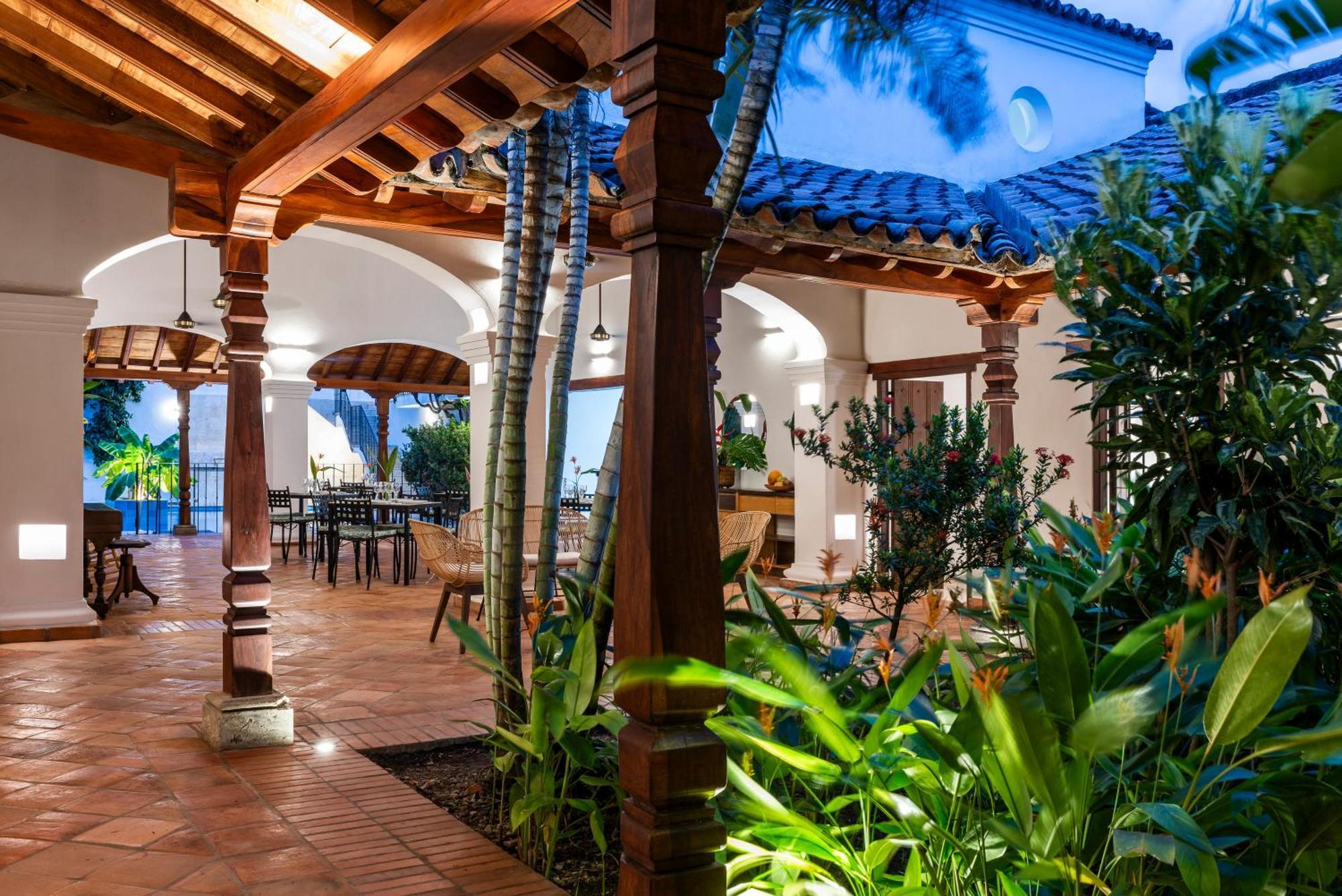 Karakalí Boutique Hotel Mompos Bagian luar foto