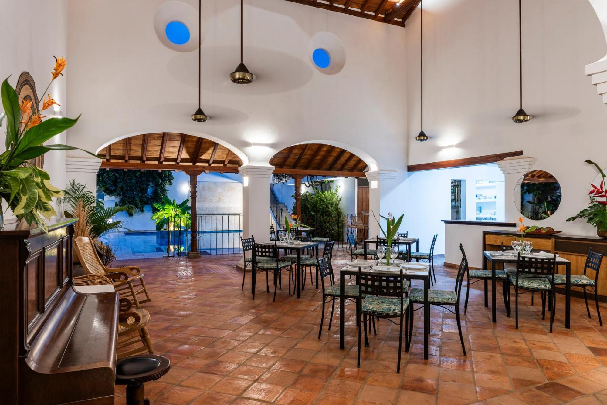 Karakalí Boutique Hotel Mompos Bagian luar foto