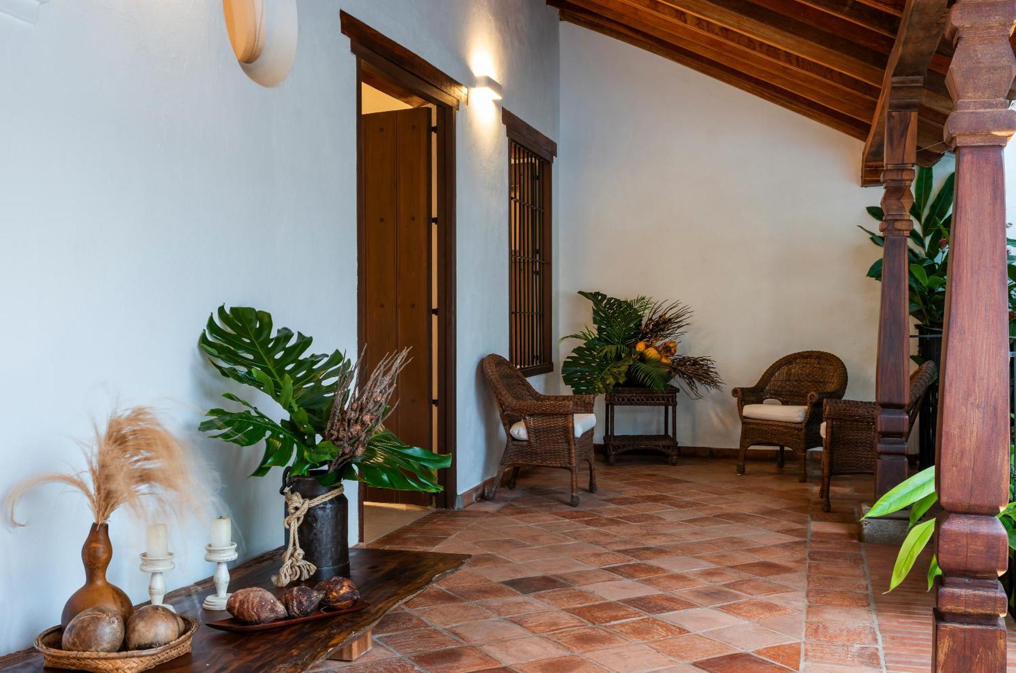 Karakalí Boutique Hotel Mompos Bagian luar foto