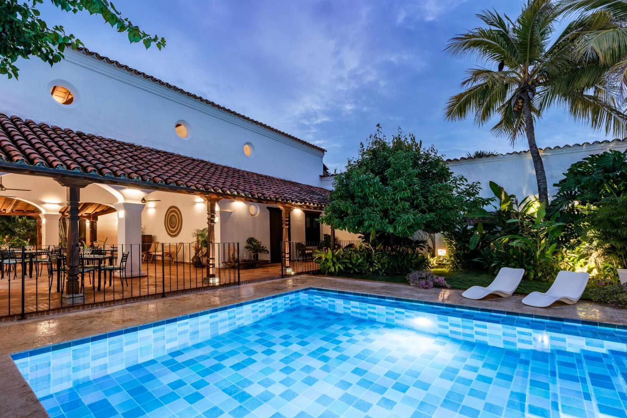 Karakalí Boutique Hotel Mompos Bagian luar foto