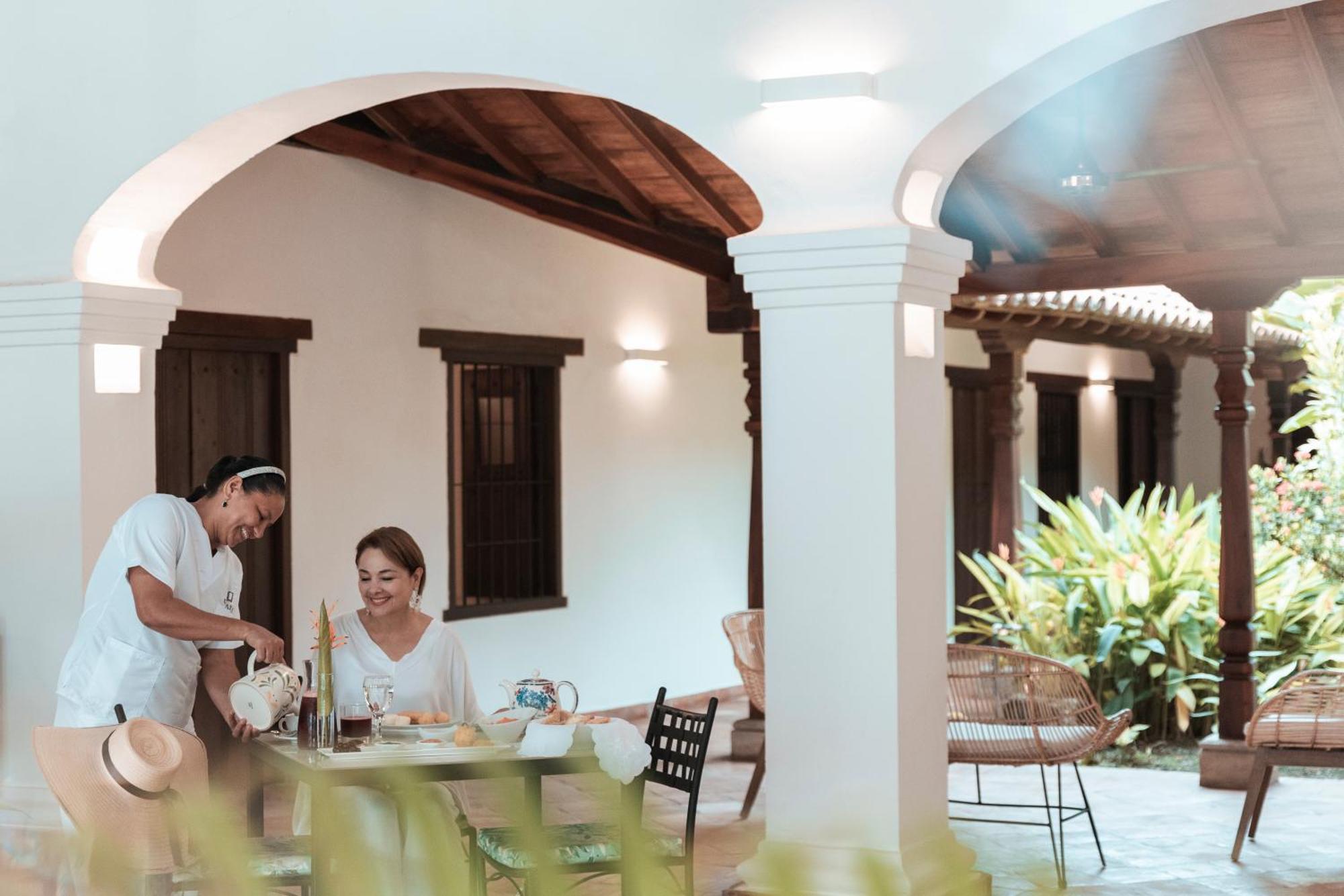 Karakalí Boutique Hotel Mompos Bagian luar foto
