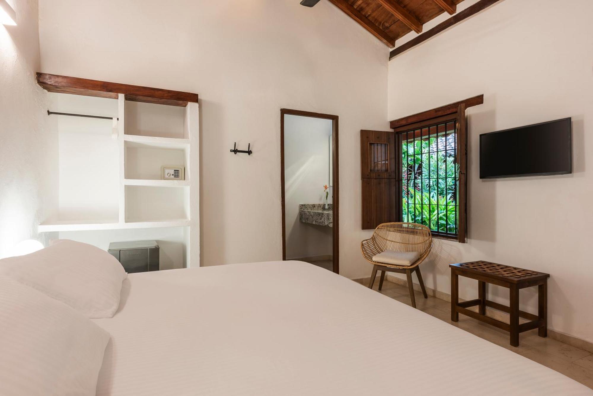 Karakalí Boutique Hotel Mompos Bagian luar foto