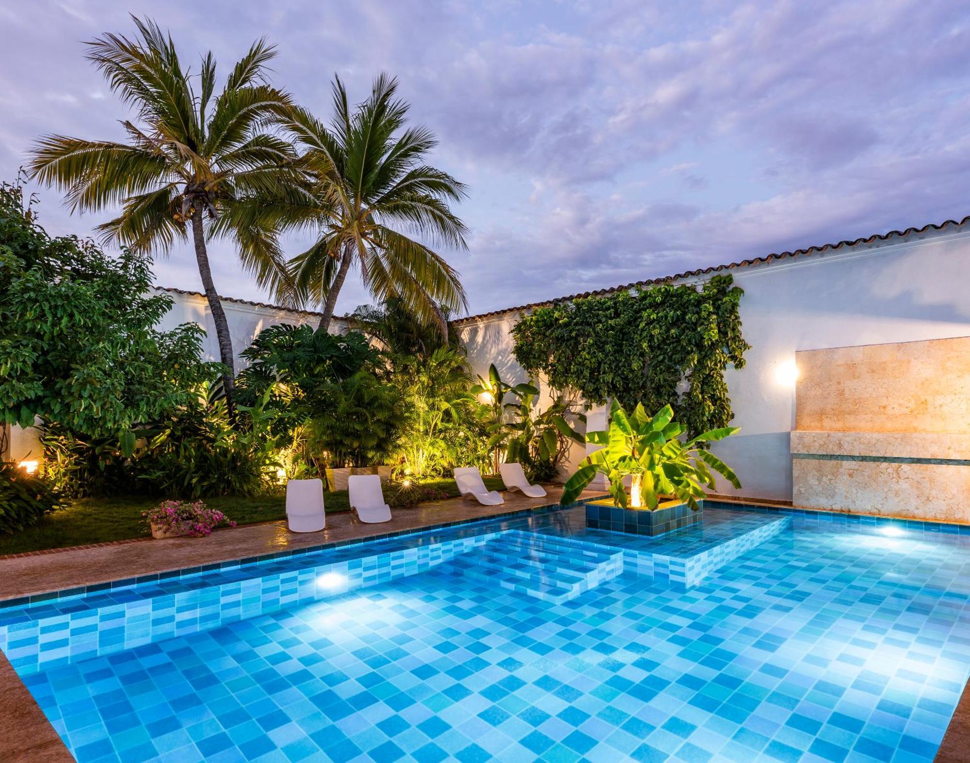Karakalí Boutique Hotel Mompos Bagian luar foto
