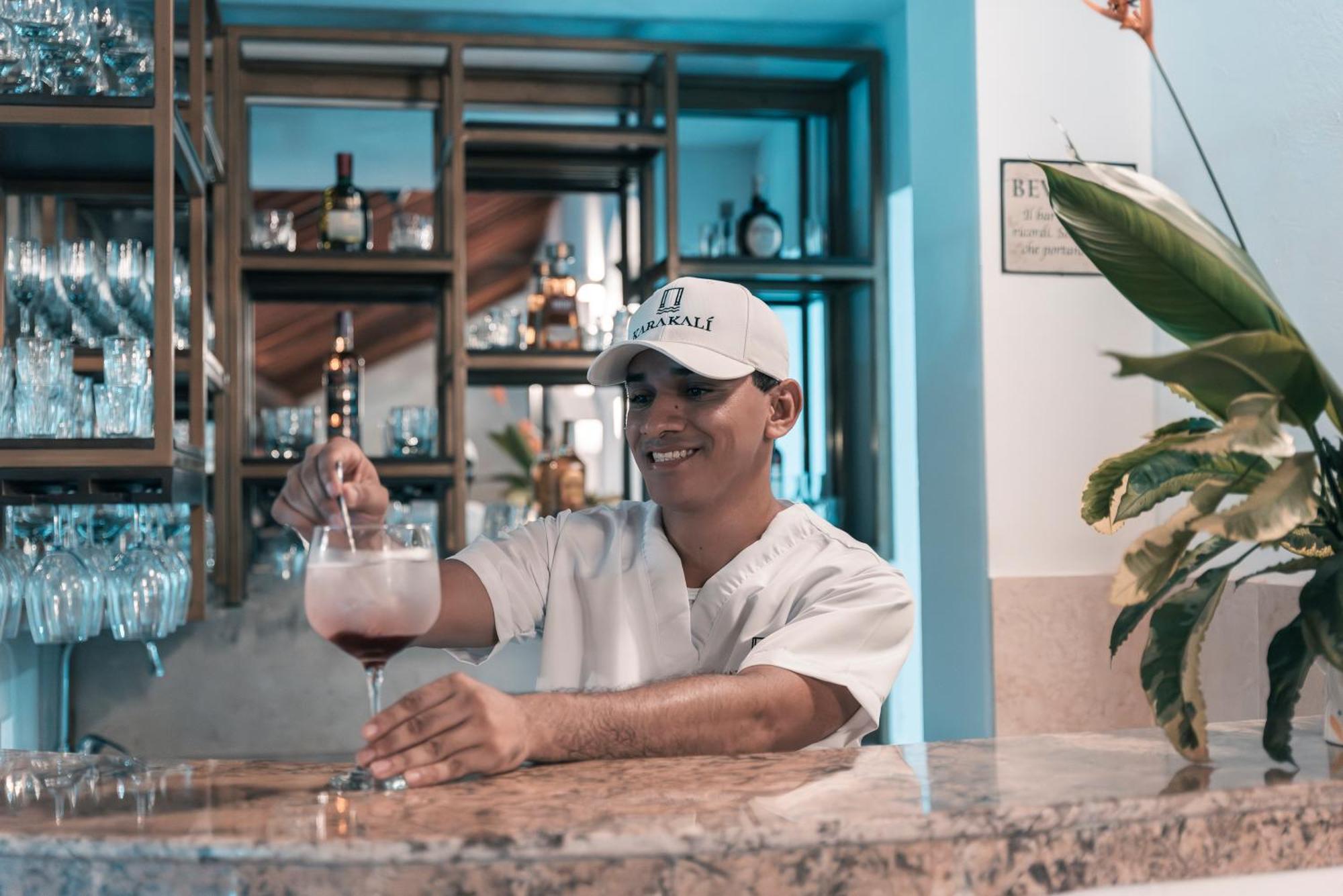 Karakalí Boutique Hotel Mompos Bagian luar foto